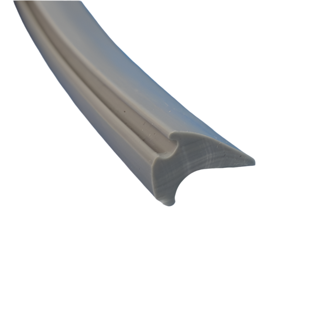 1 x 9mtr piece Glazing Wedge for Windows suit MILLARD/ALFAB POW GLAZE ...