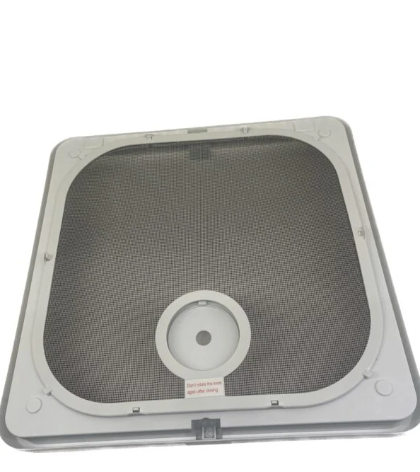 Ventline Replacement Fly Screen and Inner Frame for Dexter Ventline Roof Vent