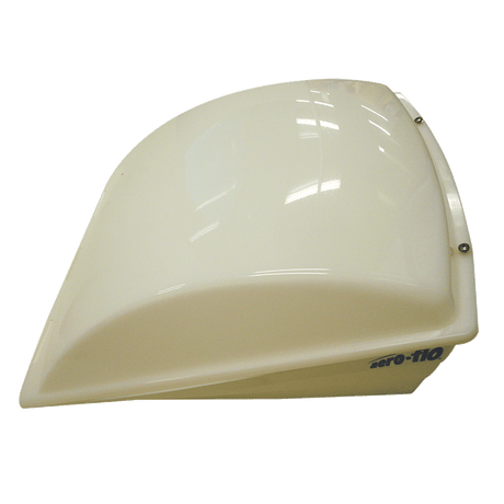 FIAMMA WHITE LID ONLY T/S 160 HATCHES. 98683-100/OLD04598-01