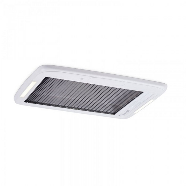 Dometic Midi Heki LED Skylight with Push Bar - 700x500mm