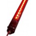 LED 10~30V WHITE / RED , Dimmable STRIP LAMP 627mm...