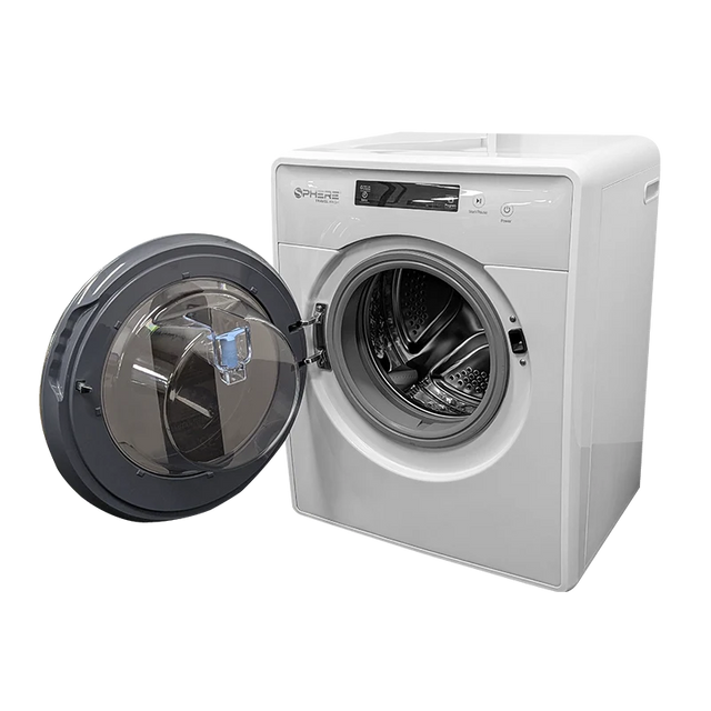 SPHERE Travel Wash | Front Loading Washing Machine 500x415x630mm - Free Standing