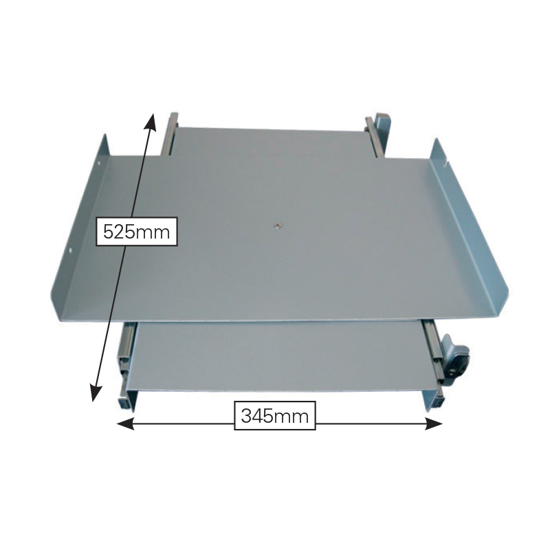 SIZZLER BBQ SWIVEL SLIDE KIT LOCKABLE T/S 700-05644