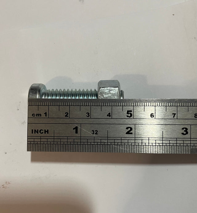 ALKO Coupling Ball Screw & Nut. M12 610910-12