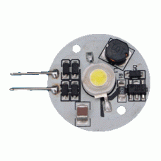 79-G4-SP-25-1CWM     G4 1 x 1w Hi-Powered LED 10-30v    1x1 watt cool