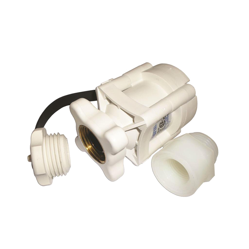 SHURFLO IN-LINE WATER ENTRY PRESSURE REGULATOR RETAIL KIT