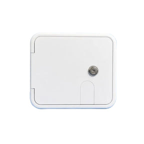 Lockable Dual Water Inlet