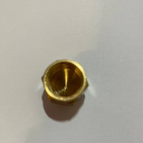 No56 FLARE CAP NUT 3/8 SAE