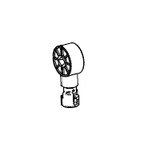 Thule Gear Box Assembly for 5002/V10