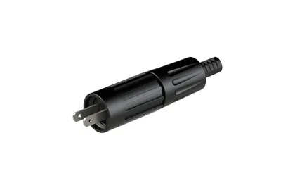 ENGEL TYPE PLUG PLASTIC 12-24V