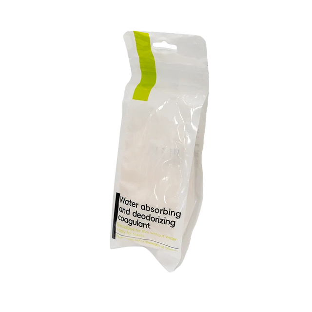 FREUCAMP Waterless Replacement Toilet TREATMENT AGENT | x30pc