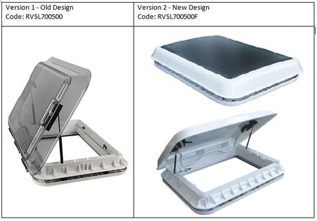 RANGER MAXI SKYLIGHT