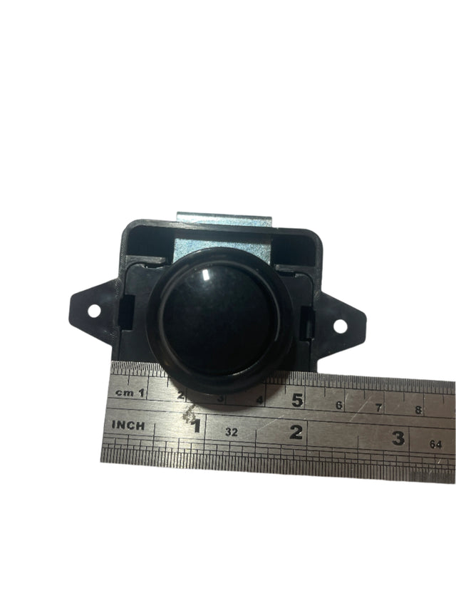 Large Push Lock Button Catch Lock Cupboard Door Knob 26mm
