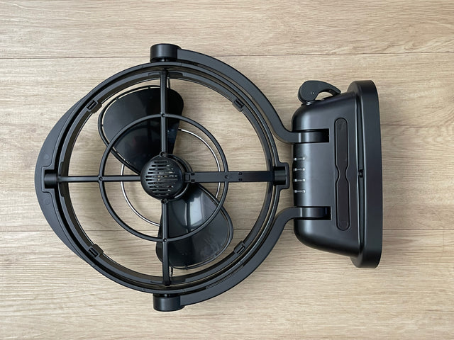 Ranger 12V / 24V Cabin Fan