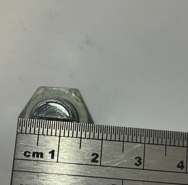 ALKO Coupling Ball Screw & Nut. M12 610910-12