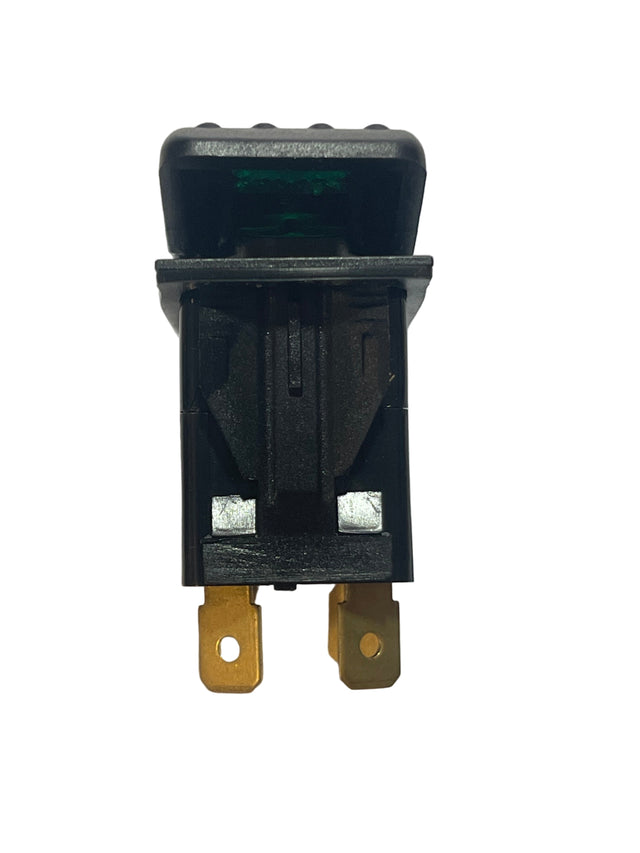 ROCKER SWITCH ON/OFF - AMBER