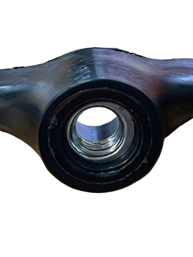 Wing Nut Handle for Swing-Away Table Leg