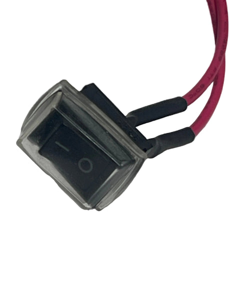 Ranger Picnic Table Light Switch