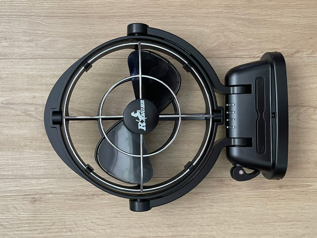 Ranger 12V / 24V Cabin Fan