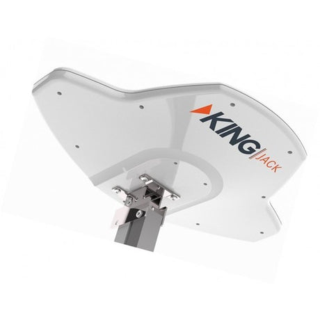 JACK OUTDOOR DTV ANTENNA WITH INBUILT SIGNAL BOOSTER