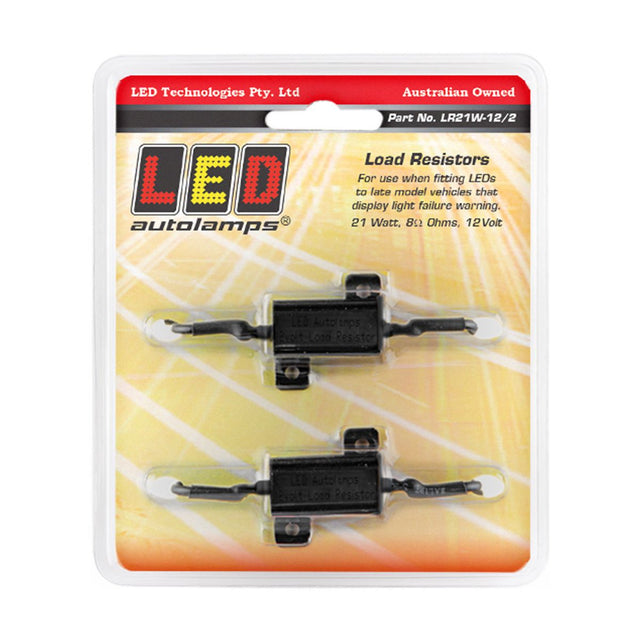 Load Resistor 12V