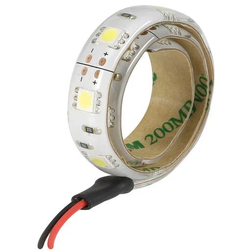 Narva Led Strip Flexible 12V Adhesive Mount 300mm