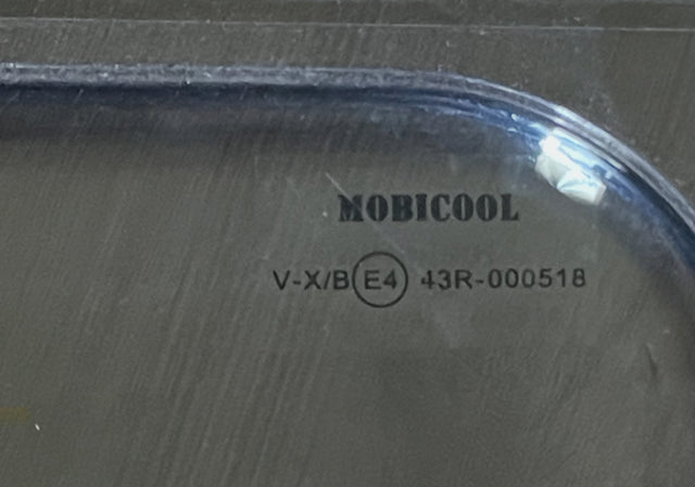 Secondhand Tinted Window Blade - Suit Maygood / Mobicool Windows - 1200 X 500