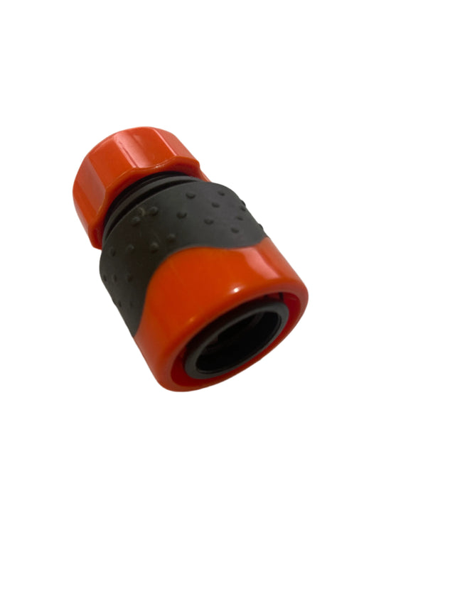 CONNECTOR/PL HOSE 12MM SNAP-IN PLASTIC 12MM HOSE X FEMALE