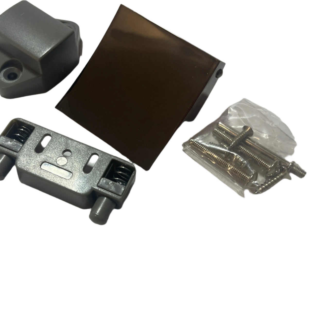 RV Cabinet Latch/Lock Pull Handle - Gun Metal Grey – The Caravan Shop