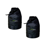 Gas Bottle Cover - Black