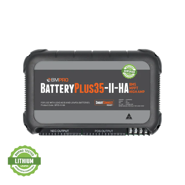 Battery Plus3 5-II-HA