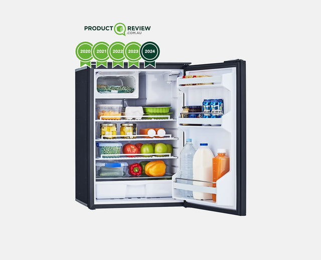 BUSHMAN DC130-X COMPRESSOR FRIDGE 12/24V