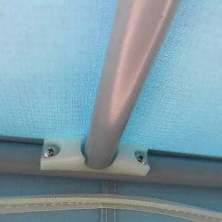 Plastic Bed Saddle, Suit Camper Trailer - C3407