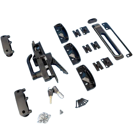 CAMEC 3P RHH DOOR LOCK COMP. SUITS ALL 3P RHH DOORS