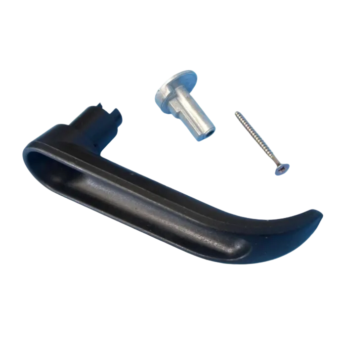CAMEC 3P DR - INNER HANDLE KIT, HANDLE SPINDLE & SCREW