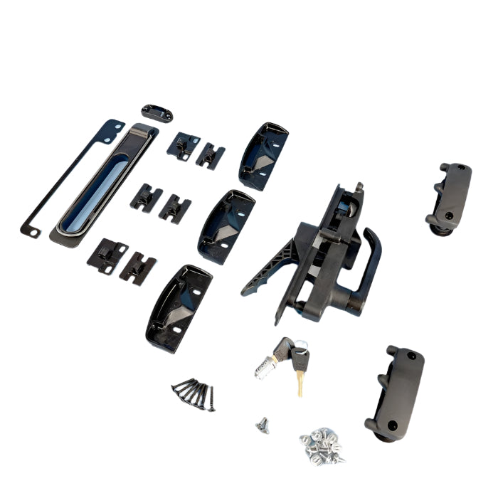 CAMEC 3P LHH DOOR LOCK COMP. SUITS ALL 3P LHH DOORS