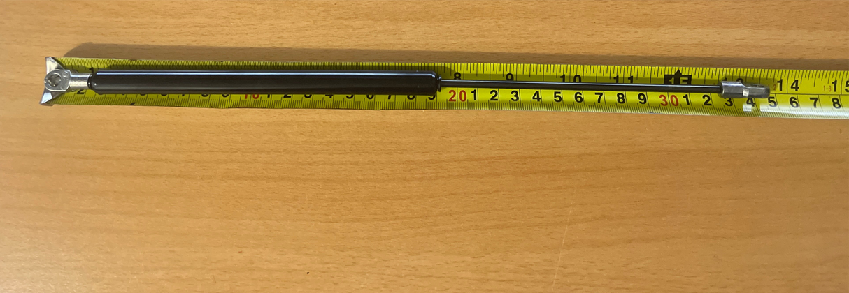 Ranger Skylight Strut Suit 700 X 500 & 450 X 400 Skylight (sold singularly)