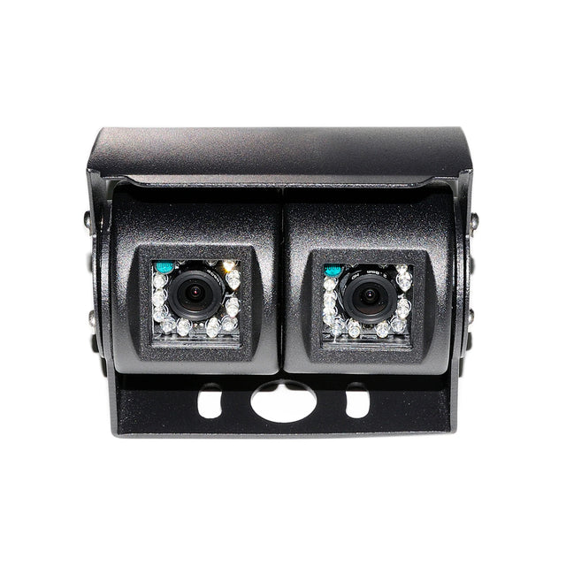 Dual Rear View Camera