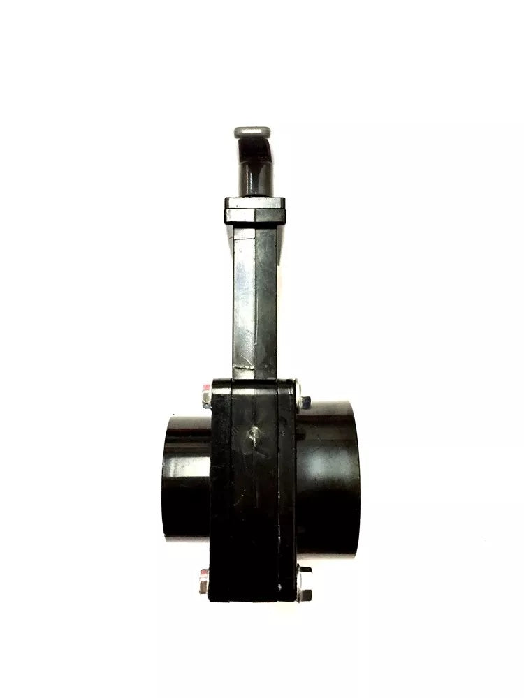 VALTERRA 1-1/2 SEWER VALVE W/HUBS. T1001/90698