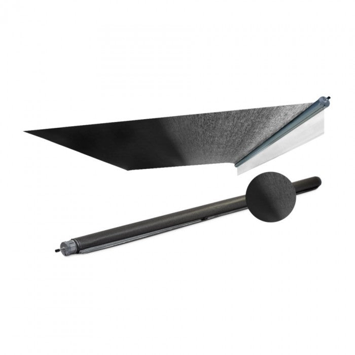 DOMETIC 8700 AWNING (FABRIC ON ROLL) 16FT BLACK - MANUAL
