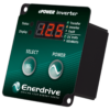EPOWER 2600W 12V w/Rcd & AC tfer switch
