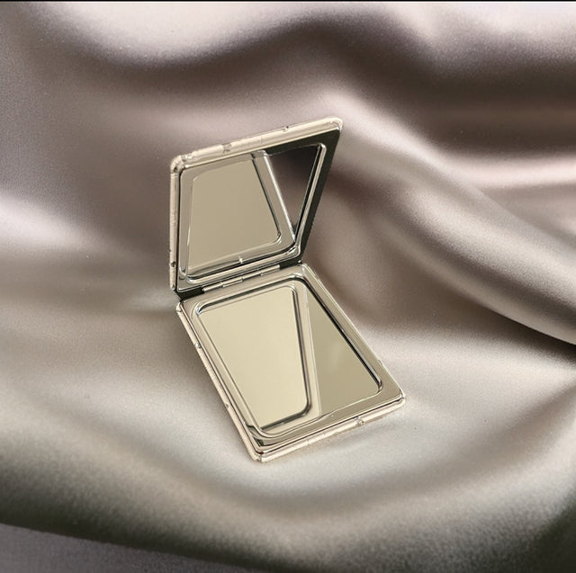 9x6cm Compact Mirror Tree of Life 6 Asstd