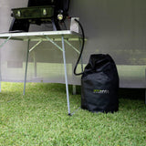 Gas Bottle Cover - Black