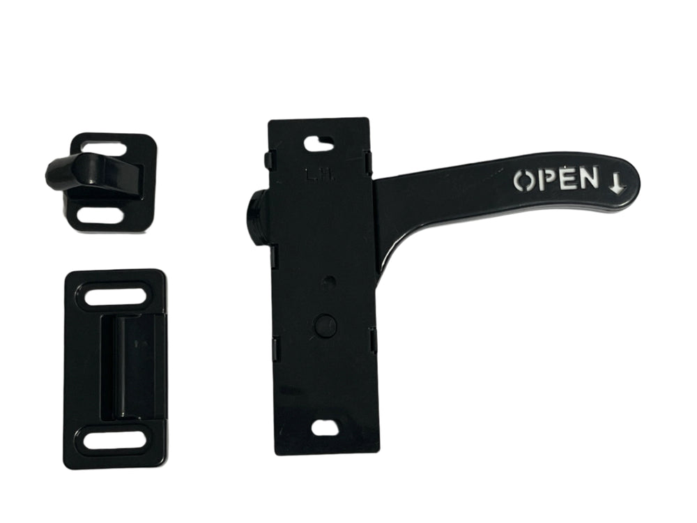 Hehr Screen Door - Left Hand Kit