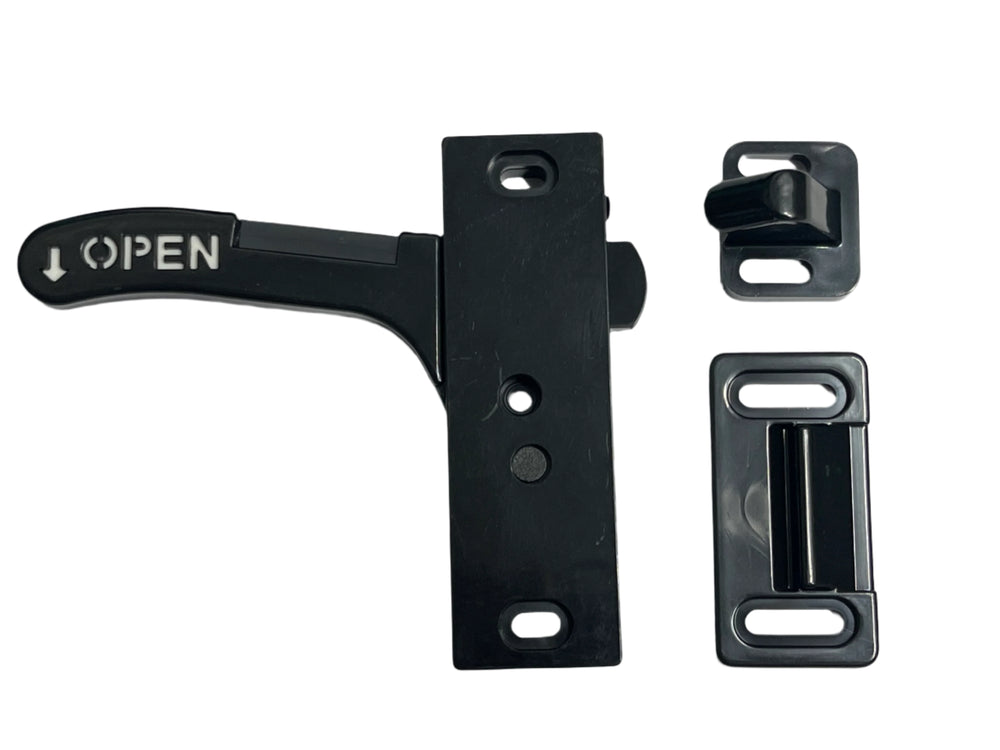 Hehr Screen Door - Left Hand Kit