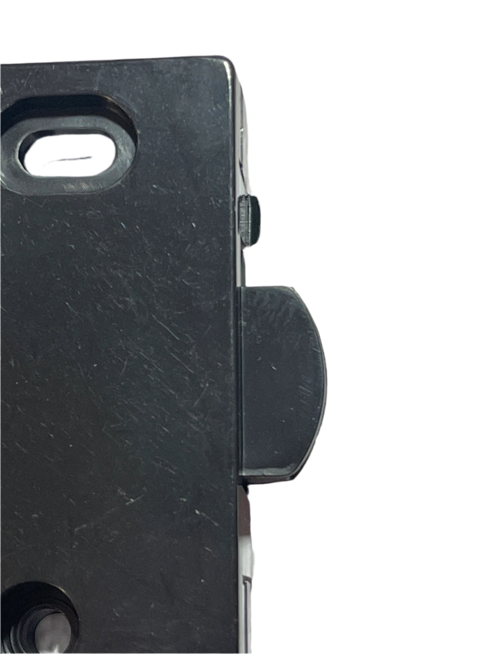 Hehr flyscreen door handle - left hand kit tongue