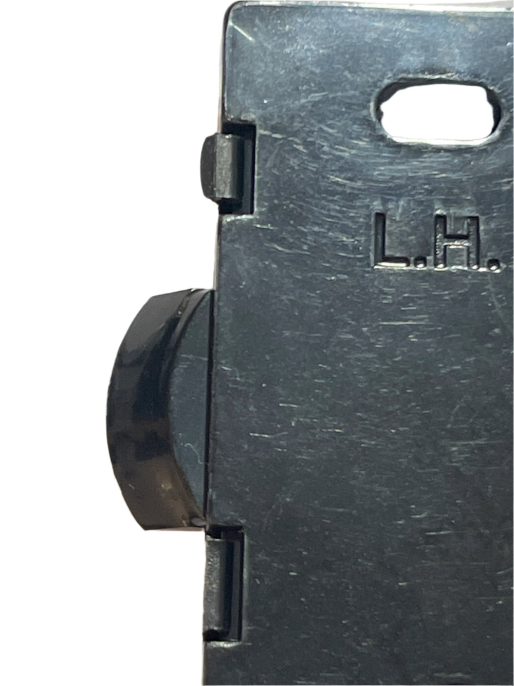 Hehr flyscreen door handle - left hand kit tongue