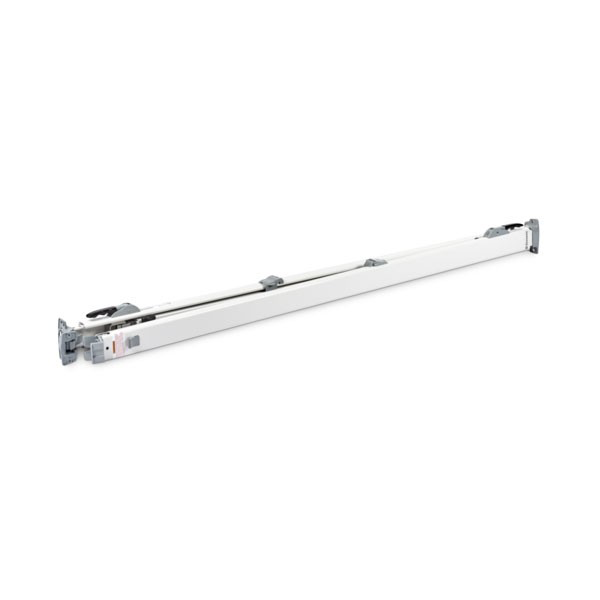 Ultra-short hardware, White