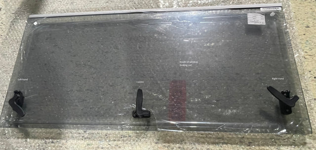 RANGER CLASSIC WINDOW HANDLE WITH STRUT ATTACHMENT POINT