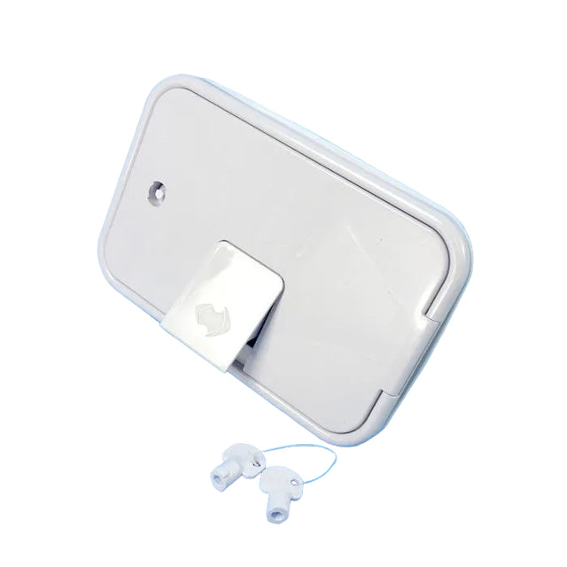 Jayco Triple Water Filler Inlet - Mains + 1-2 Tanks